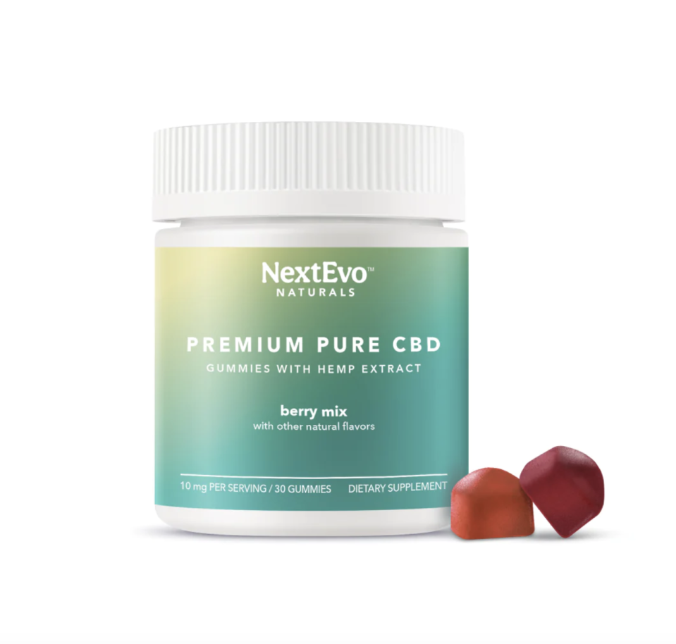 Premium Pure CBD Gummies