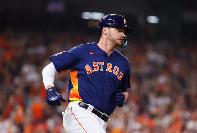 2022 MLB trade deadline: Astros acquire Trey Mancini from Orioles in  three-team deal 