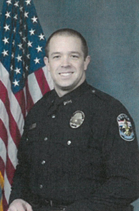 Former Louisville Metro Police officer Bryan Wilson.