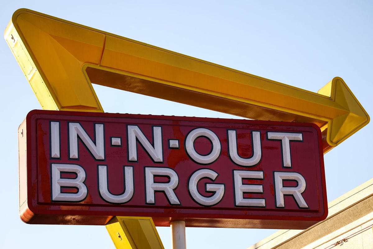 For the first time ever, In-N-Out closes one of its stores