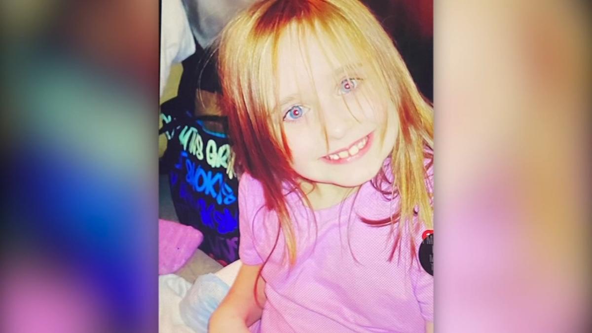 6 Year Old Girl Faye Marie Swetlik Missing After Getting Off School Bus 4849