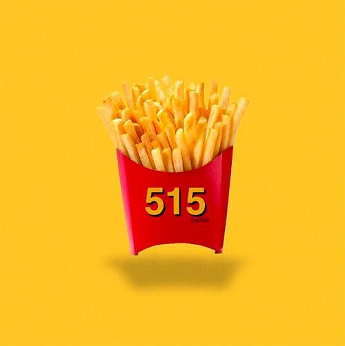 Image: Calorie Brands Instagram