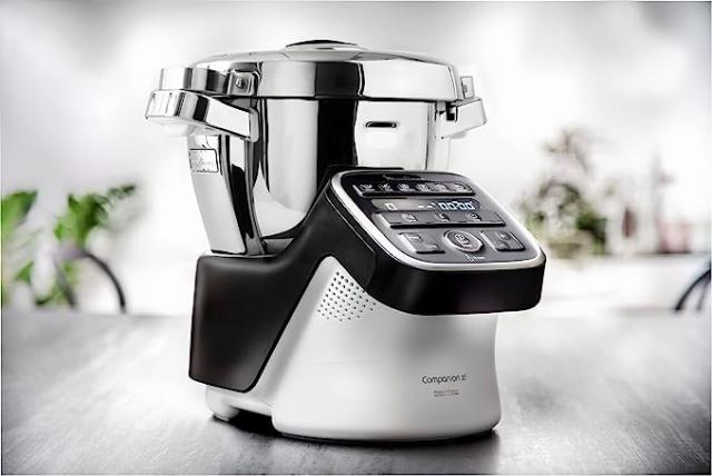 Ce robot de cuisine Companion de Moulinex à –38% est LA bonne idée cadeau  pour Noël - Gala