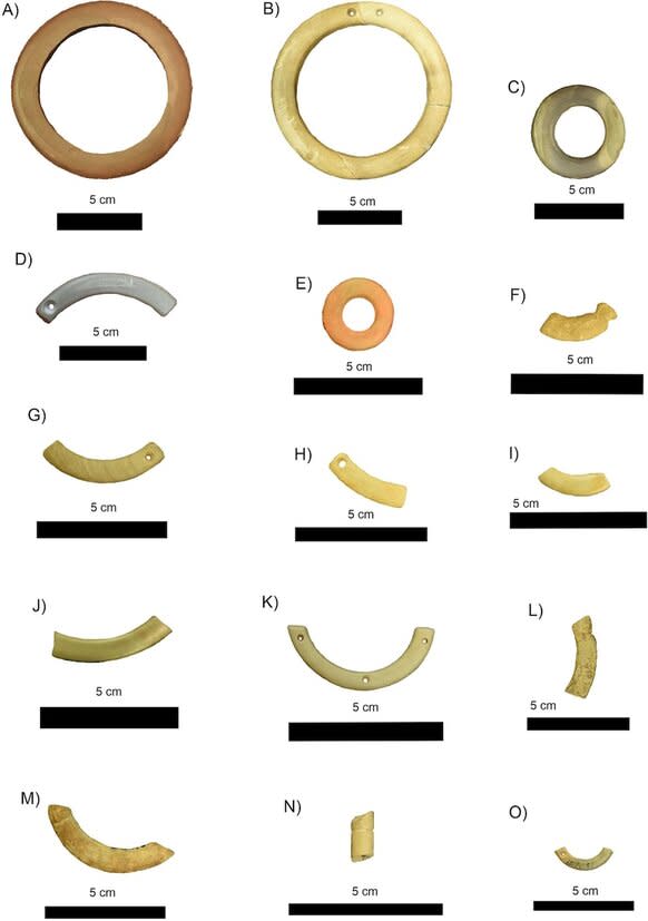 Ring Fragments