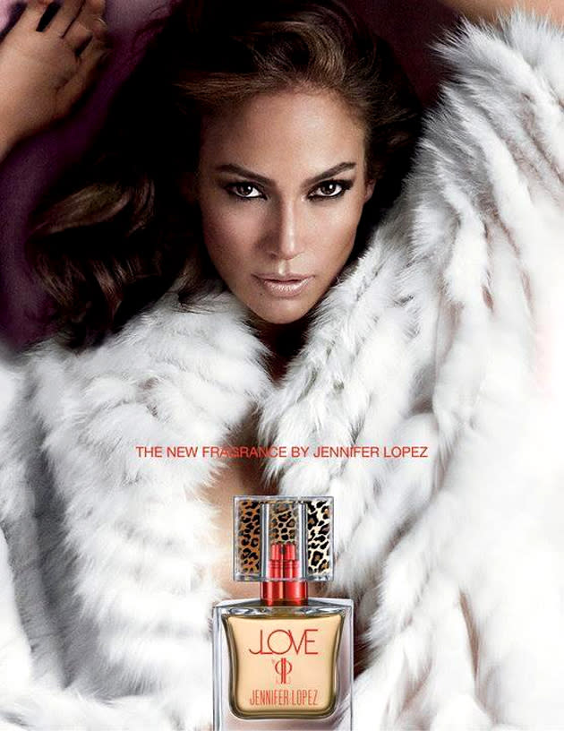 jennifer lopez parfum