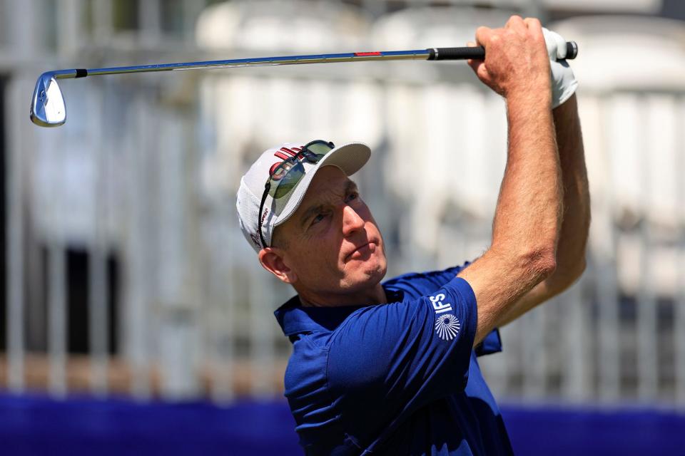 U.S. Presidents Cup captain Jim Furyk has little patience for those who suggest it would be better for the event if the International team would win.