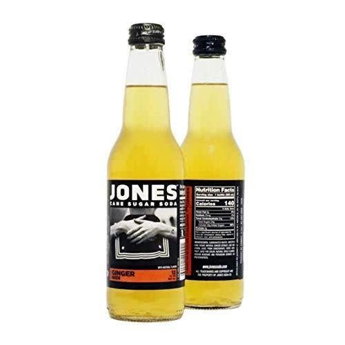2019: Jones Ginger Beer