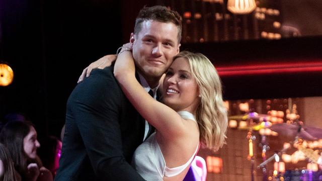 Colton Underwood Cuddles Up To Cassie Randolph In Bed As He Gushes Over