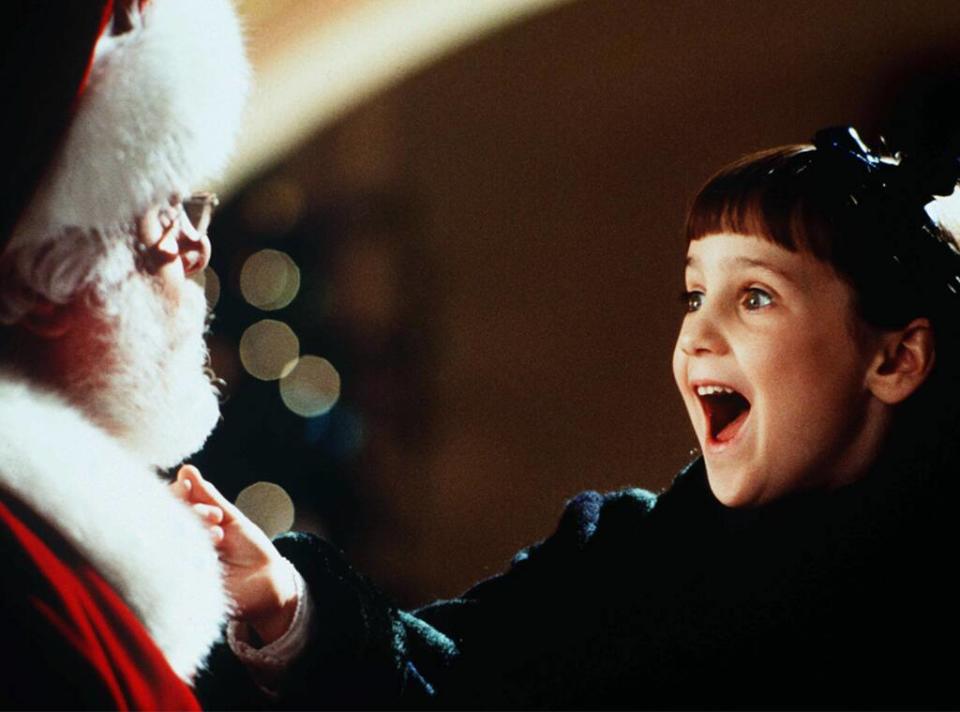 Miracle on 34th Street, Christmas Movies