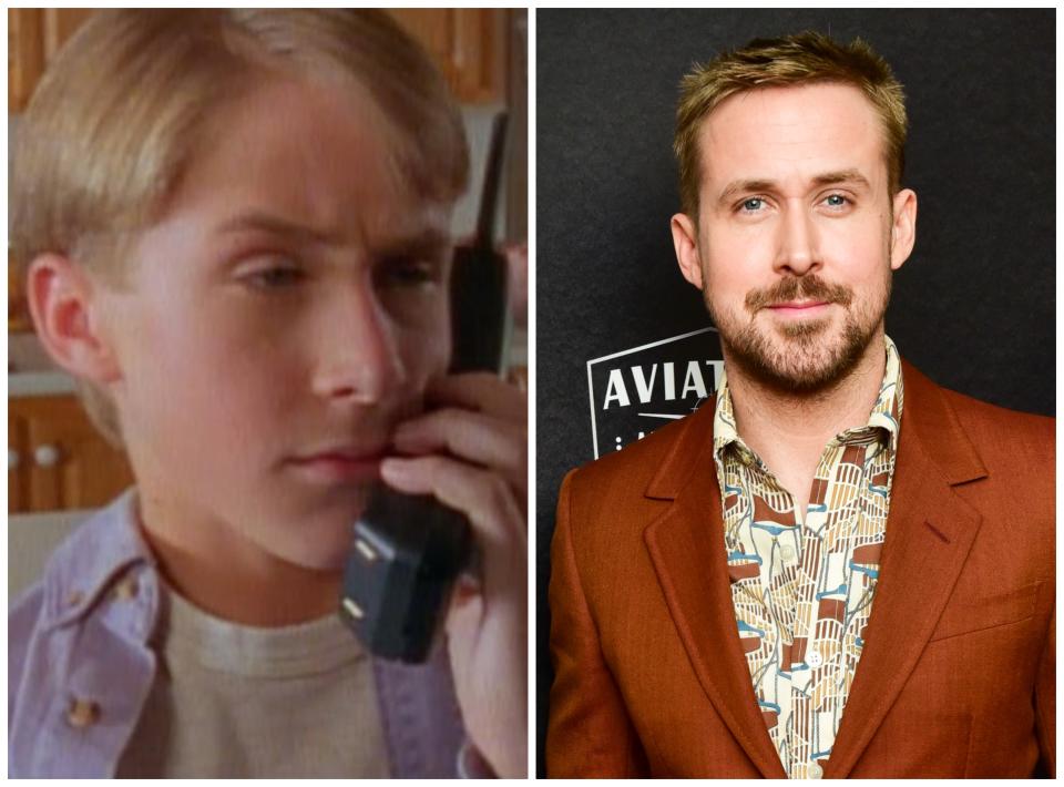 Ryan Gosling