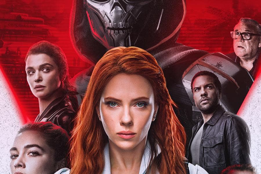 Actor de Black Widow dice que trabajar con Marvel destruye el alma