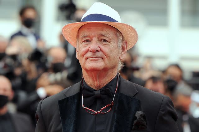 Stefanie Rex/picture alliance via Getty Bill Murray