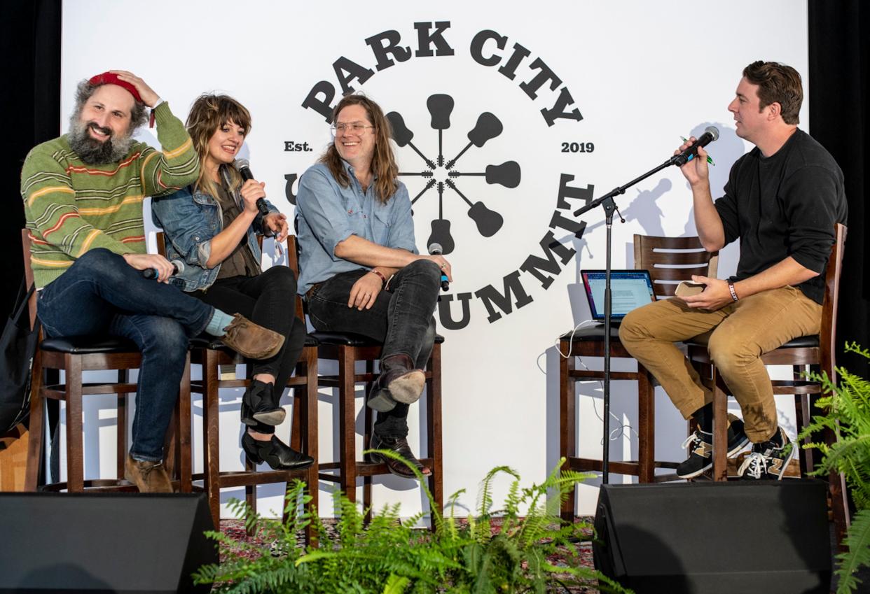 Up Close and Personal at the Park City Song Summit