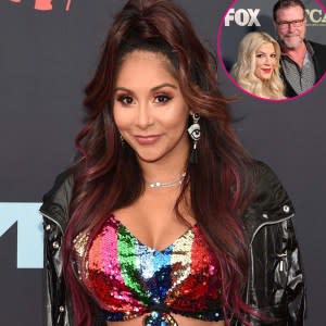 Nicole 'Snooki' Polizzi: Tori Spelling Is 'Thriving' Amid Dean Split Rumors