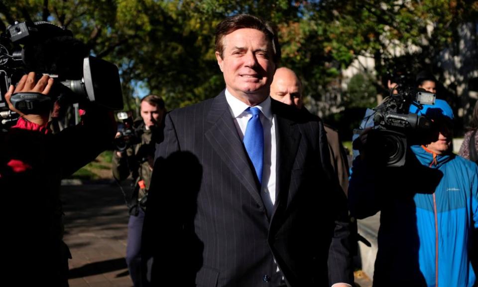 Paul Manafort’s house in the Hamptons is one of four properties prosecutors under the auspices of special counsel Robert Mueller are trying to have forfeited.