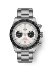 <p><strong>Tudor</strong></p><p>tudorwatch.com</p><p><strong>$5325.00</strong></p><p><a href="https://www.tudorwatch.com/en/watches/black-bay-chrono/m79360n-0002" rel="nofollow noopener" target="_blank" data-ylk="slk:Shop Now;elm:context_link;itc:0;sec:content-canvas" class="link ">Shop Now</a></p><p>Never underestimate the power of black and white when it comes to an accessory—plus, this dive watch is versatile enough to go anywhere. </p>