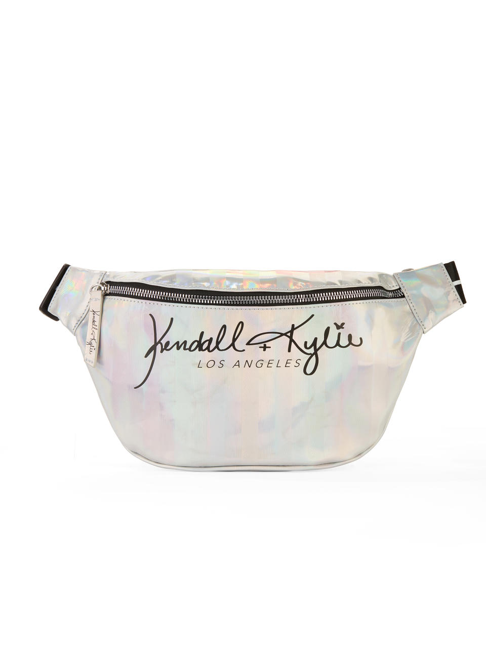 Kendall + Kylie for Walmart Iridescent Fanny Pack (Photo: Walmart)