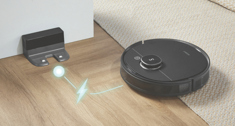 Aldi's ECOVACS DEEBOT NEO Robot Vacuum Cleaner