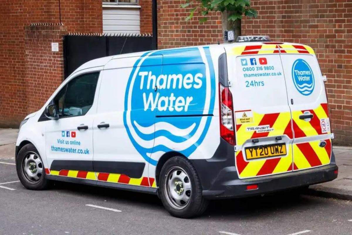 No water and pressure issues in Bromley and Dartford <i>(Image: PA)</i>