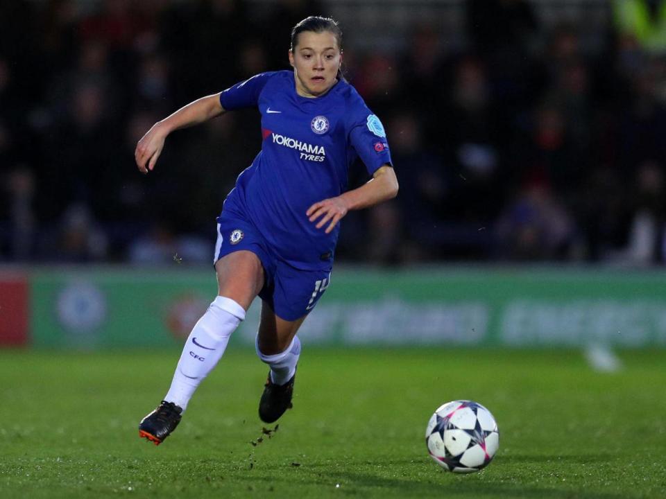 Fran Kirby is one of England's best players (Getty)