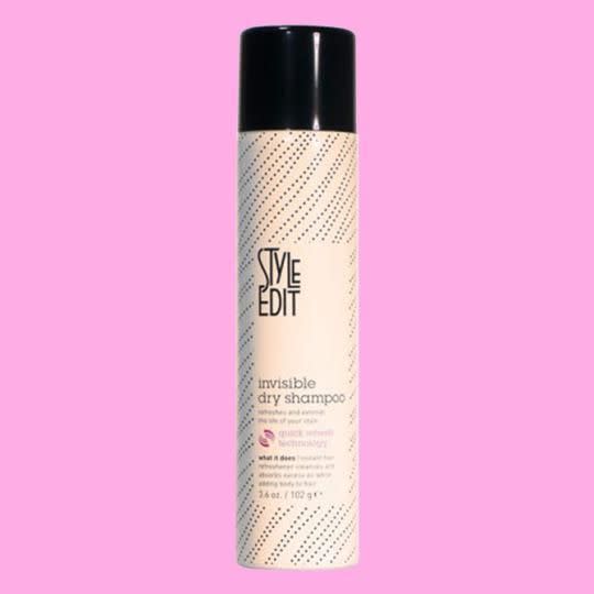 YB Loves: The Dry Shampoo That’s Totally Invisible