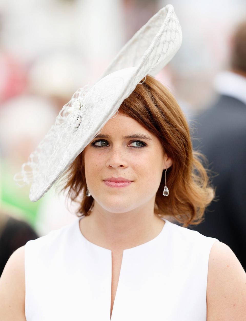 33 of Princess Eugenie's Most Whimsical Fascinators and Hats in Honor of Her 33th Birthday