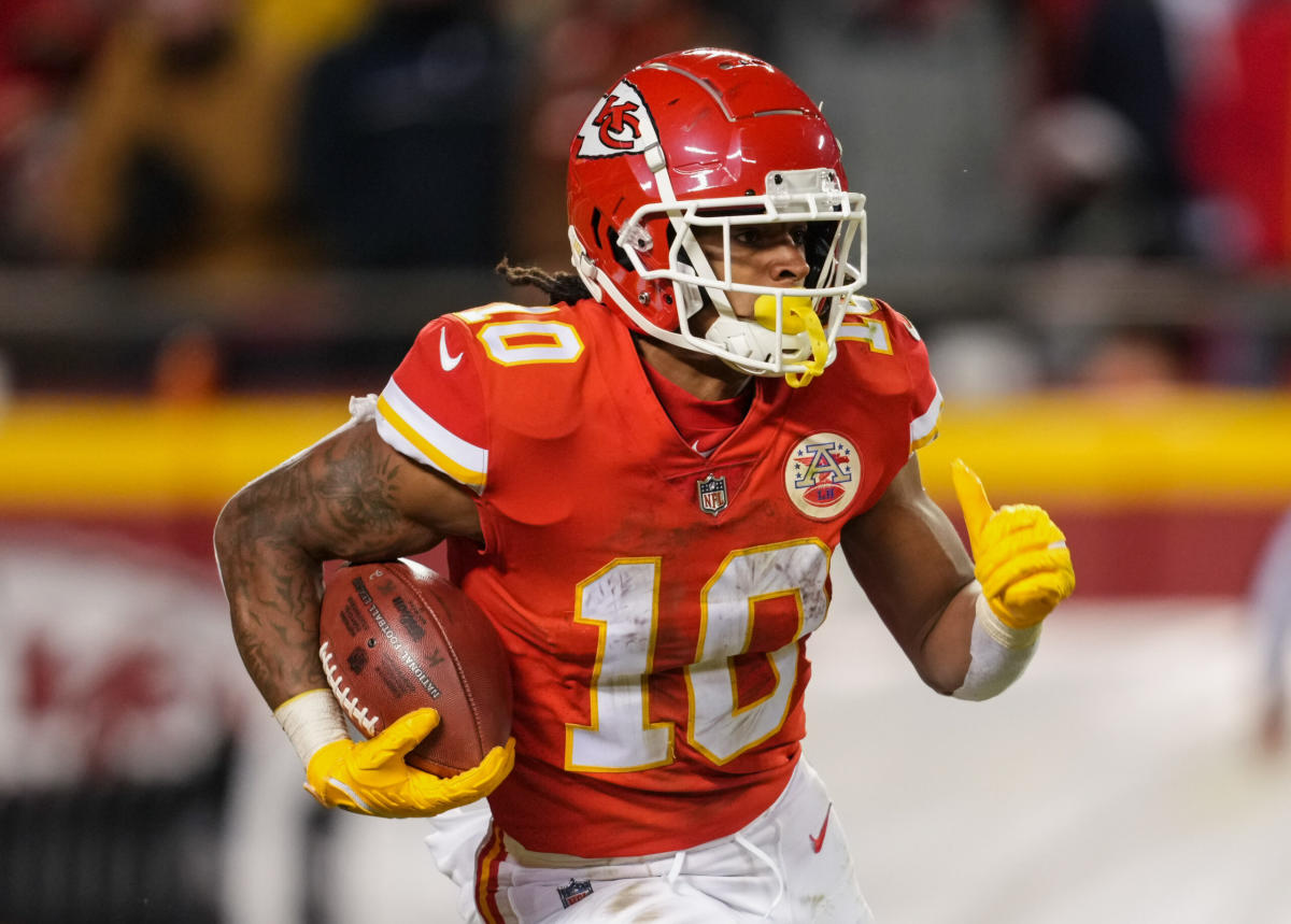 KC Chiefs RB Isiah Pacheco Made His Presence Felt in the Preseason - Sports  Illustrated Kansas City Chiefs News, Analysis and More