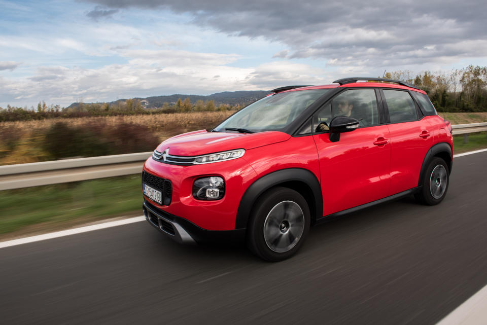 10e - Citroën C3 Aircross