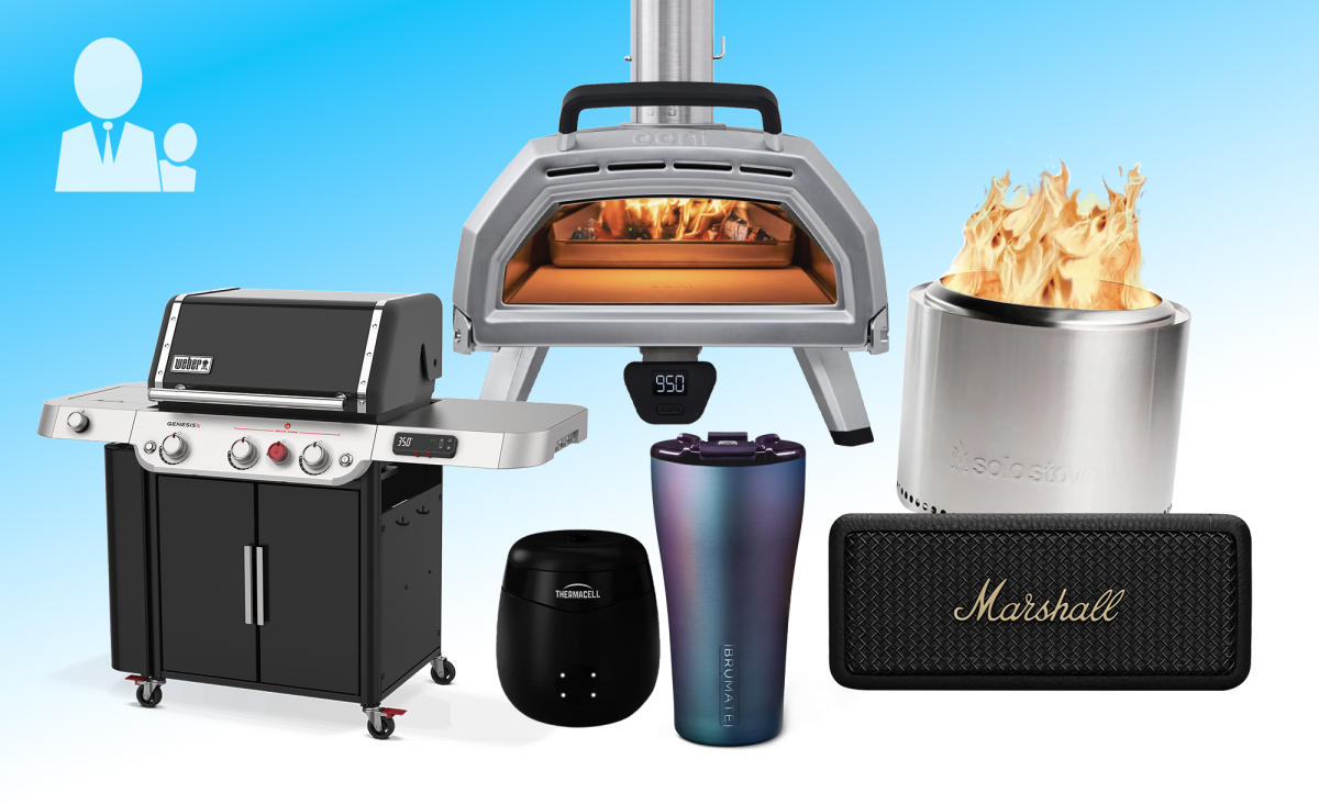 Father's Day Gift Guide: The Best BBQ Grills And Smokers Of 2021