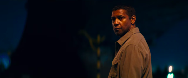 Denzel Washington Reveals Why 'Equalizer 2' Was His First Sequel