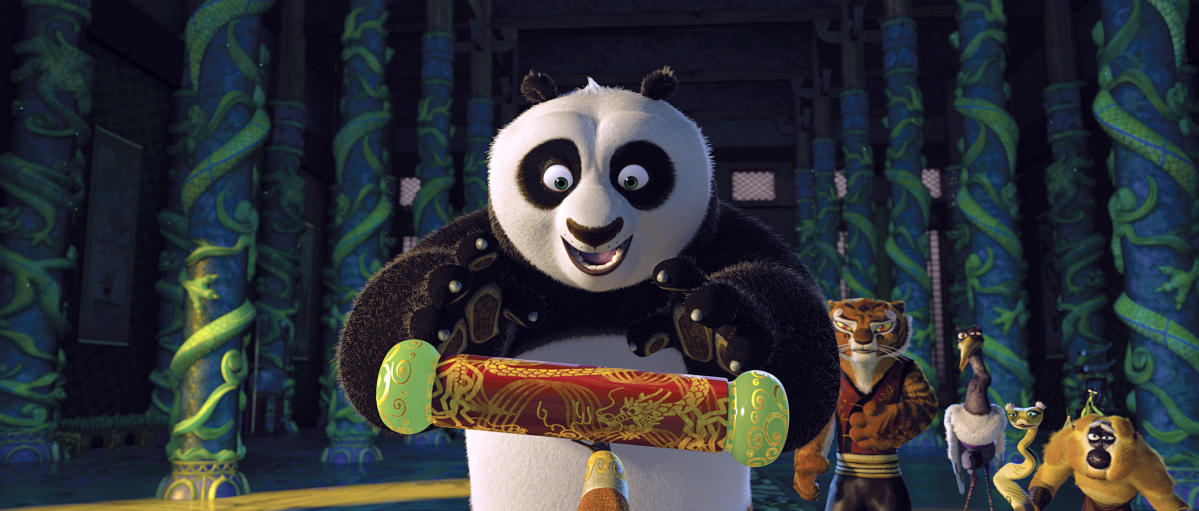 DreamWorks Animation’s ‘Kung Fu Panda 4’ Is Happening; Universal Sets