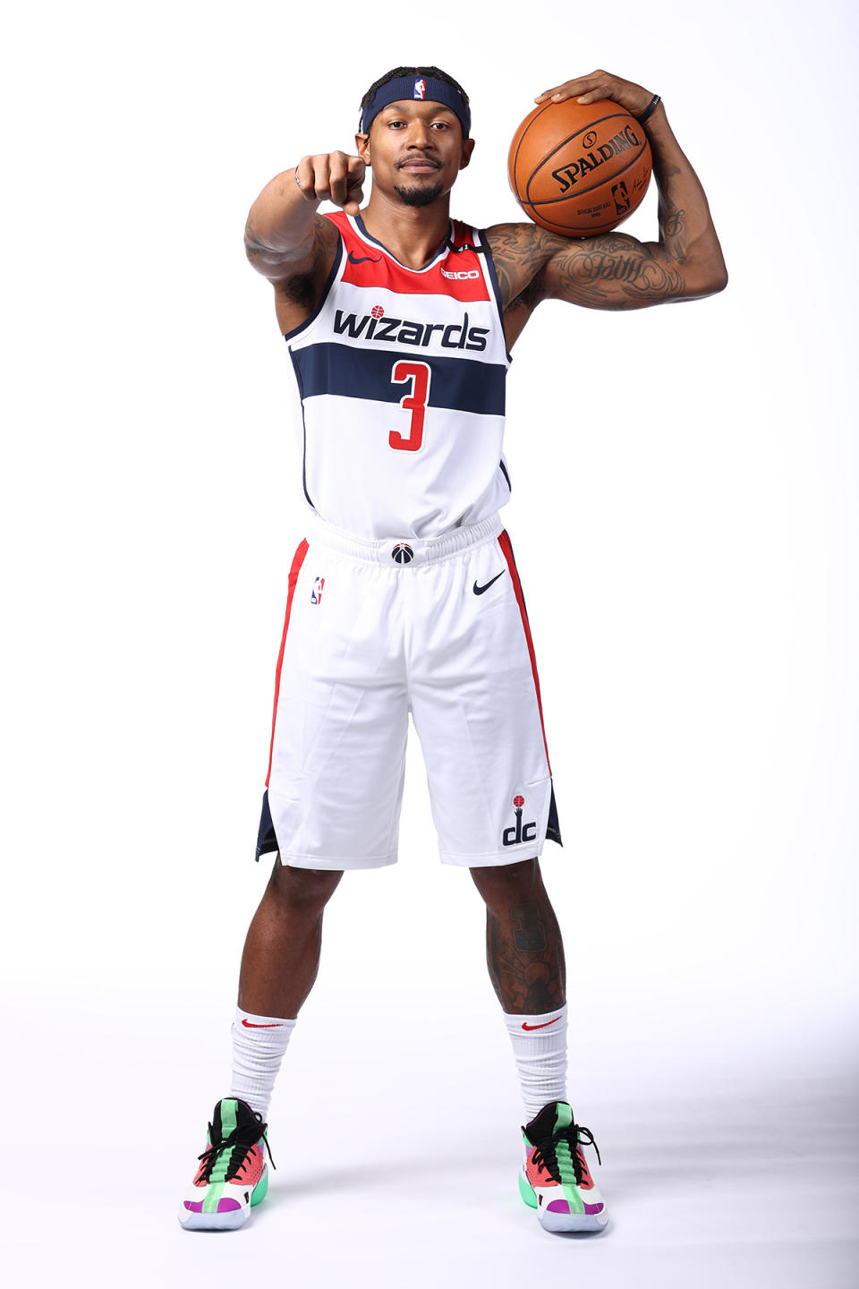 Team Durant: Bradley Beal