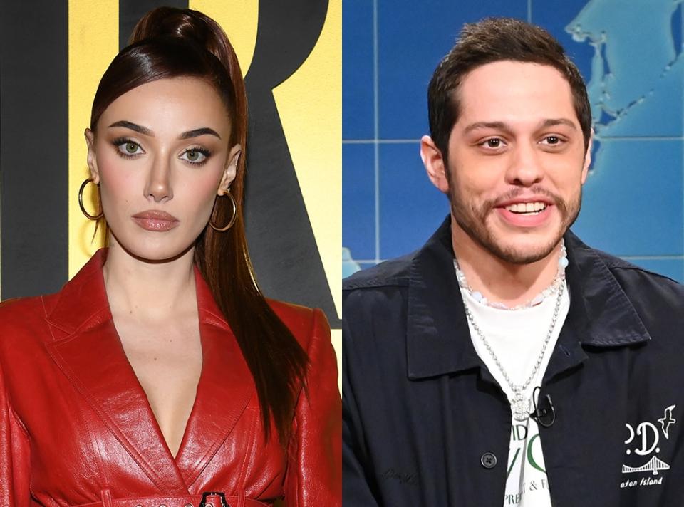 Olivia OBrien, Pete Davidson