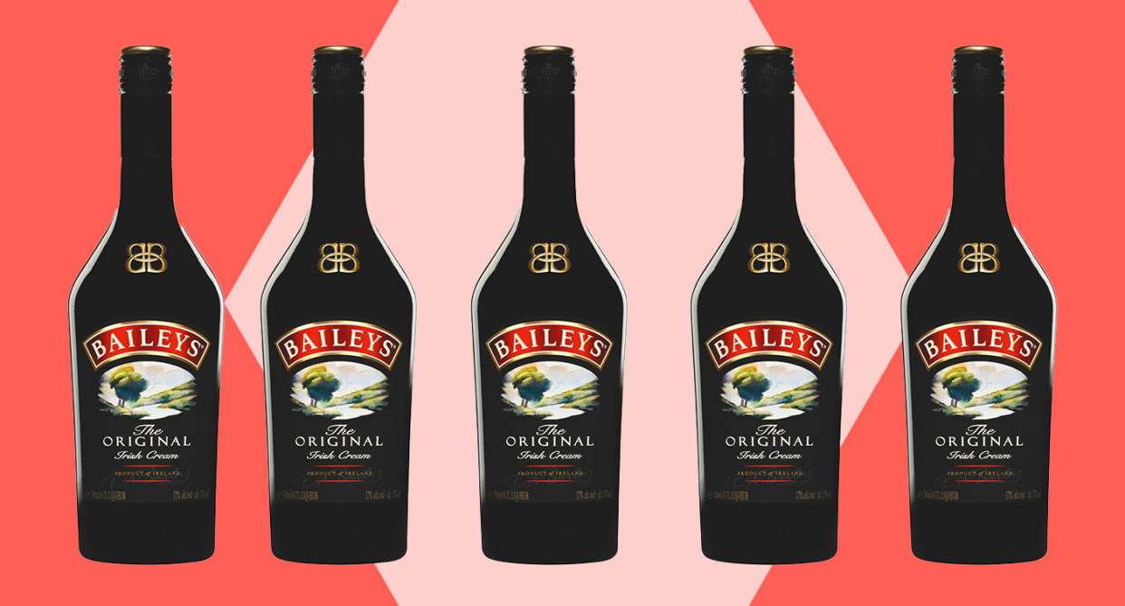 Stock up ready for Christmas. (Baileys / Yahoo Life UK)