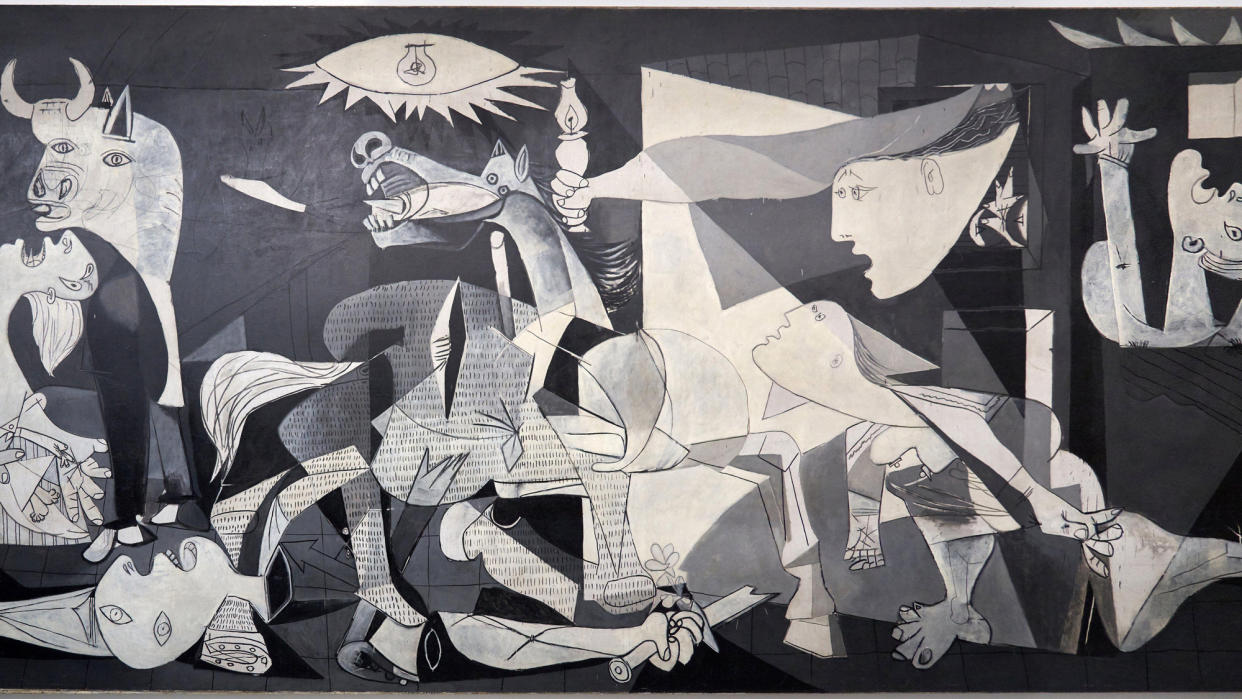  Guernica 