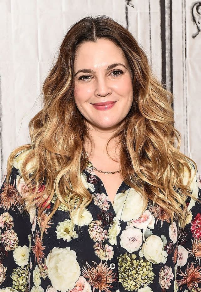 Drew Barrymore