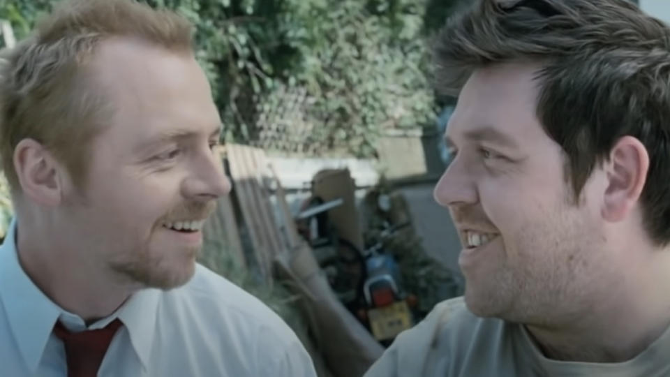 Shaun And Ed (Shaun Of The Dead)