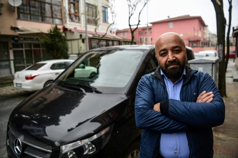Vedat Kaya, of the Tourism and Development Platform, said some 4,500 taxi drivers had already switched to work with Uber in Istanbul