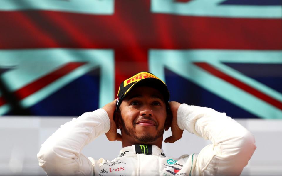 How Lewis Hamilton's new Mercedes contract puts him within reach of Schumacher-like greatness