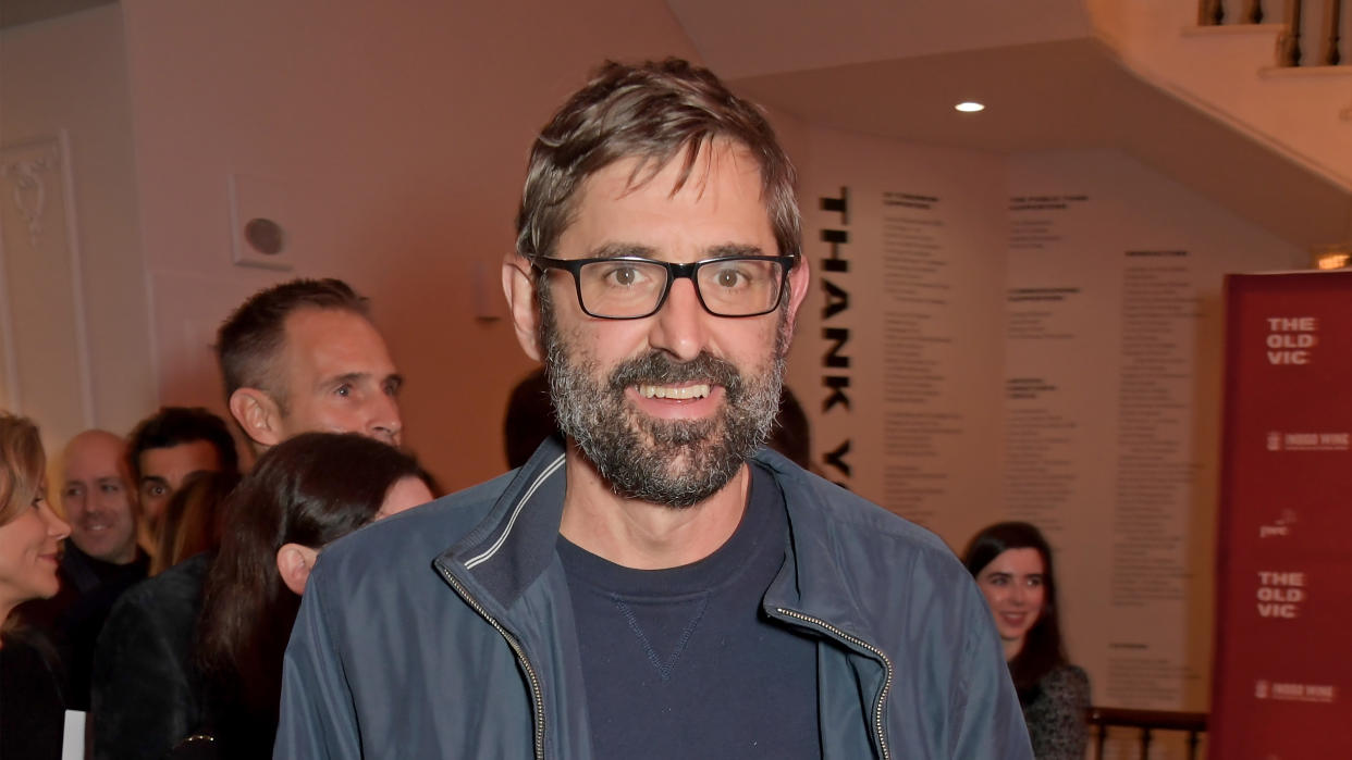 Louis Theroux was booted out of an interviewee's home while shooting his new documentary. (David M. Benett/Getty Images)