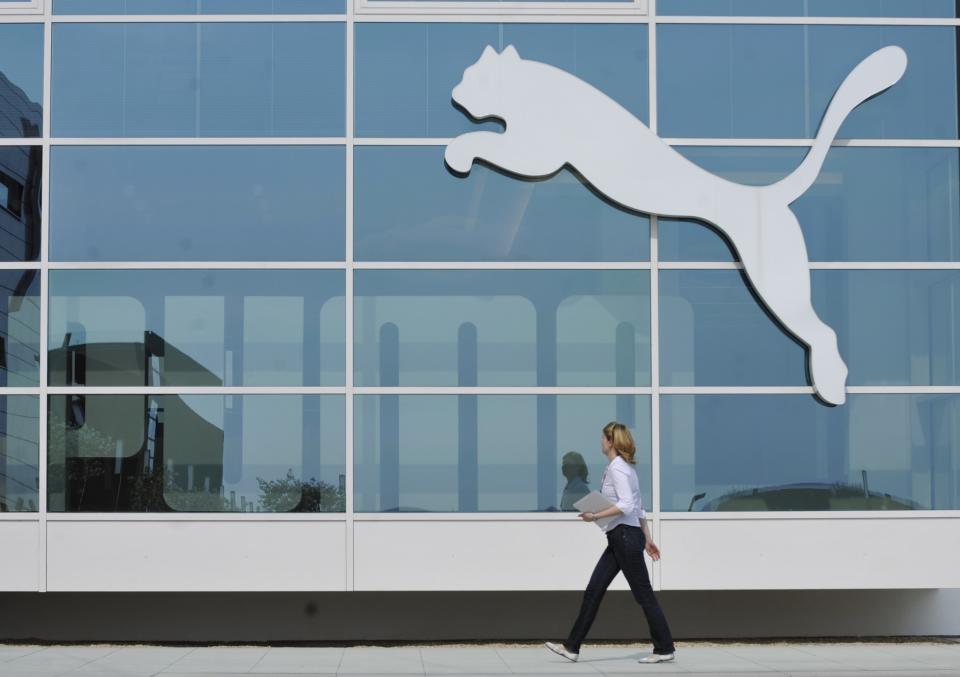 <p>Zusammen mit Adidas und Nike gehört die Puma Group zu den größten Sportartikelherstellern der Welt. (Bild: AP)<br>Bewertung: 4,5<br>Mitarbeiter: 11.128 (2016) </p>