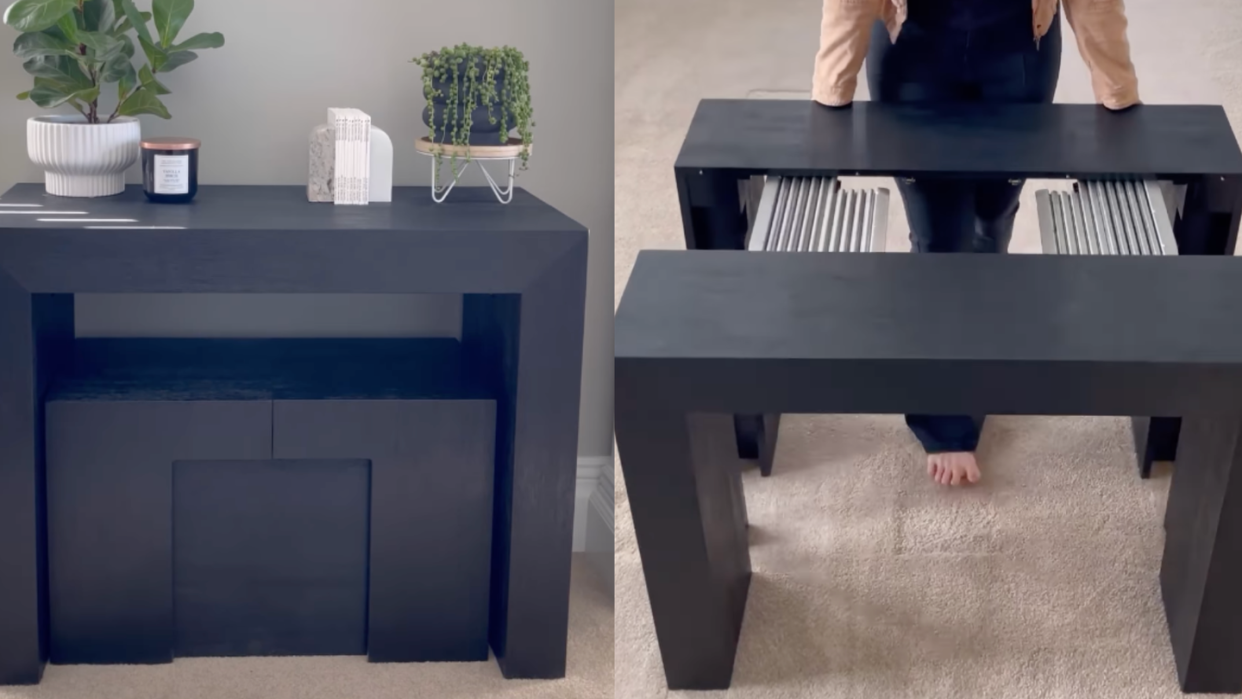 costco transformer table