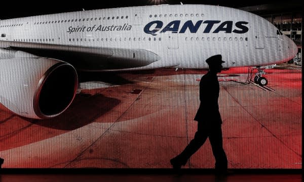 Australia Qantas