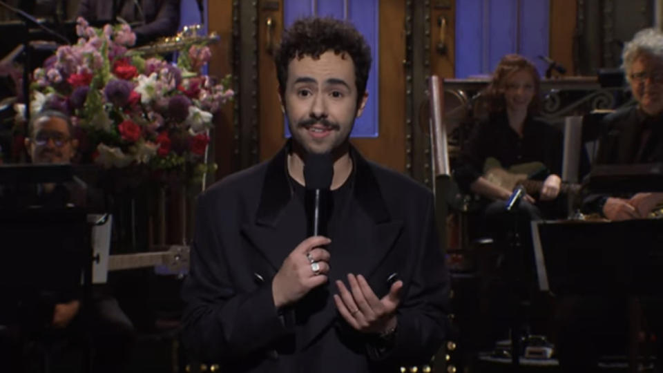 Ramy Youssef on SNL