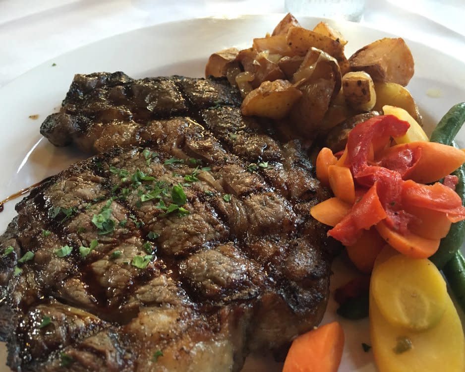 Piedmont — A Virginia Steakhouse in Culpeper, Virginia