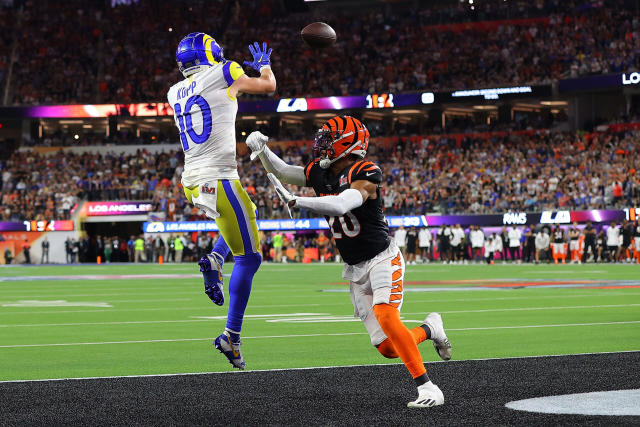 Cooper Kupp wins Super Bowl MVP for 2-touchdown game vs. Bengals