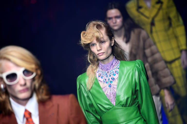 Fashion house Gucci has announced it will go fur-free next year in a bid to be more sustainable