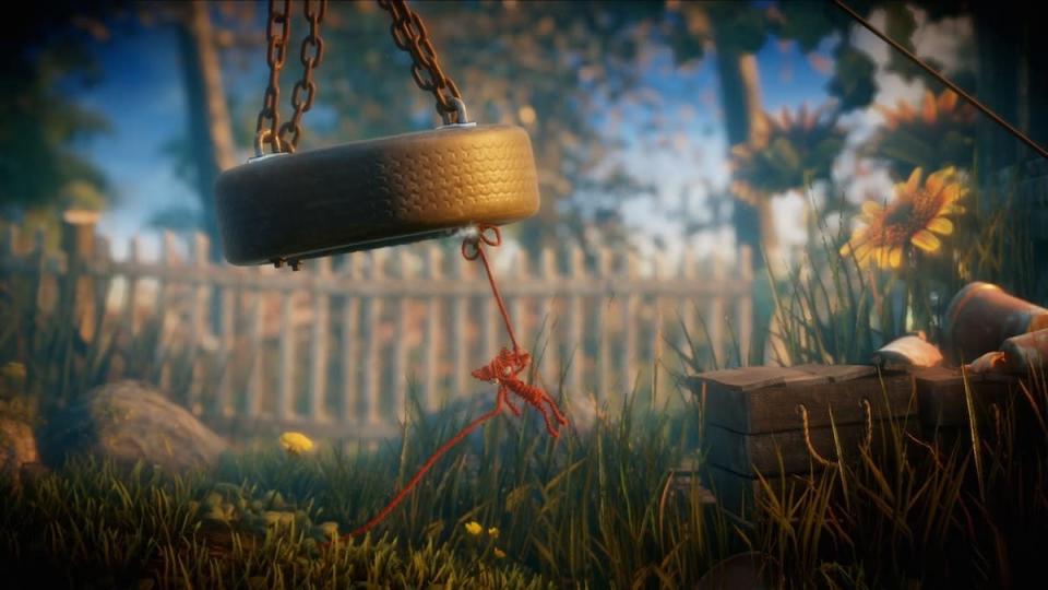 ‘Unravel’ (PC, PS4, Xbox One | TBD 2016)