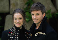 <p>Huge congratulations to Eddie Redmayne and wife Hannah Bagshawe, who have welcomed their second baby – a bouncing boy named Luke. The couple announced the happy news in The Times on Sunday: “On 10th March 2018 to Hannah (Bagshawe) and Edward, a son, Luke Richard Bagshawe, brother to Iris.” Little Luke joins big sister, Iris Mary, two, who was born in June 2016. <em>[Photo: Getty]</em> </p>