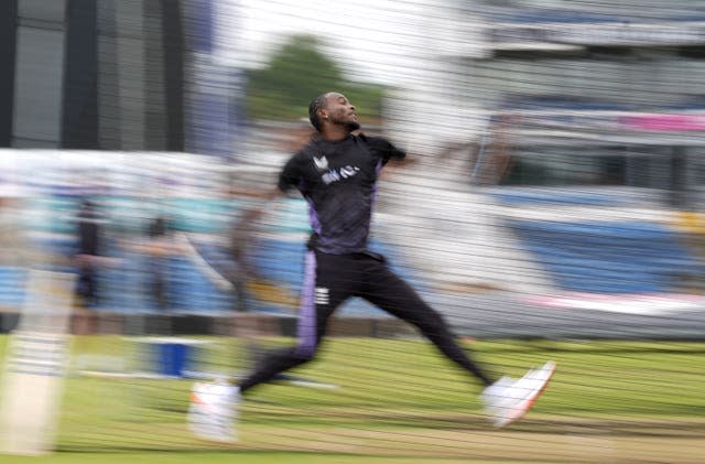 Jofra Archer 